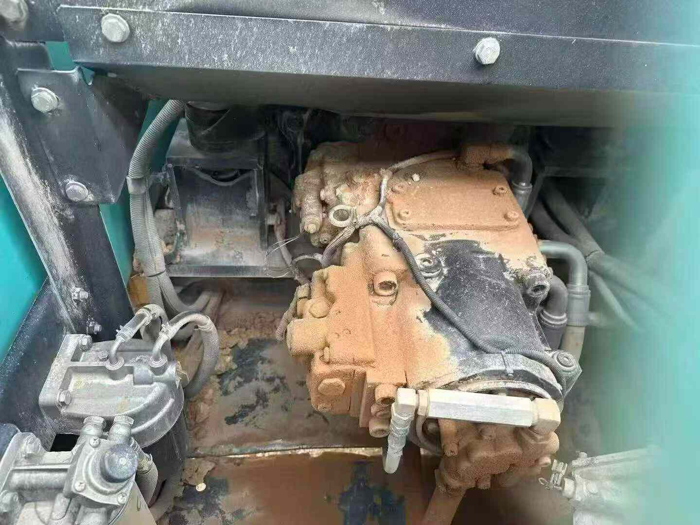 Buy Kobelco SK350-8 Used Excavator / 2