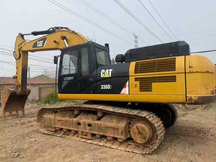 Buy Caterpillar 336E Used Excavator / 1