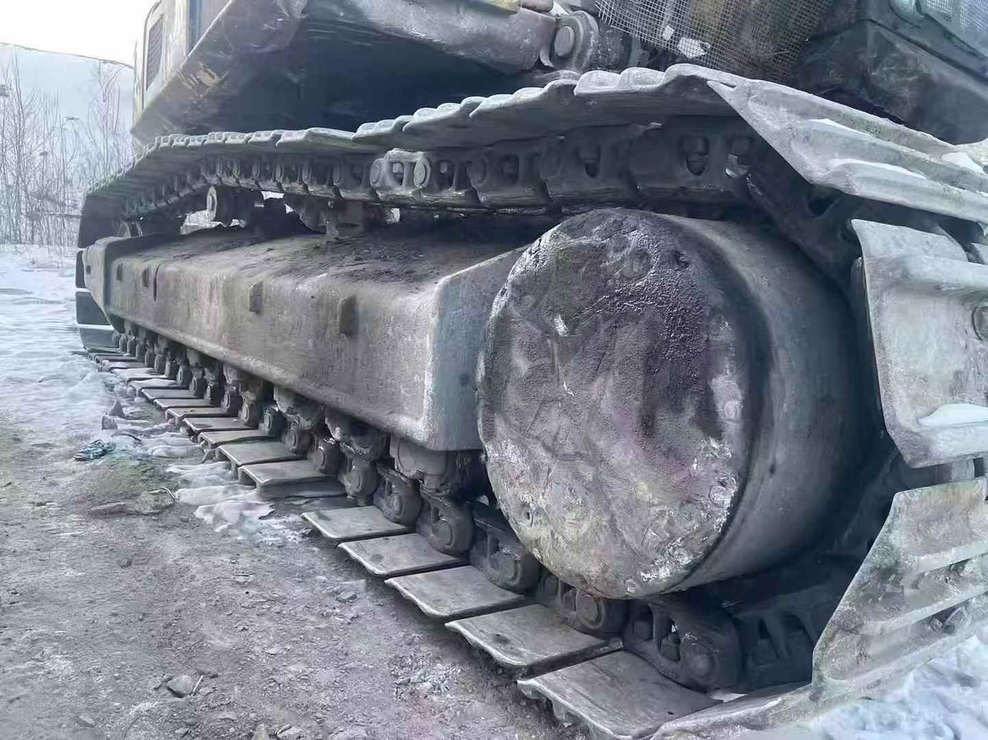 Buy Komatsu PC460LC-8 Used Excavator / 5