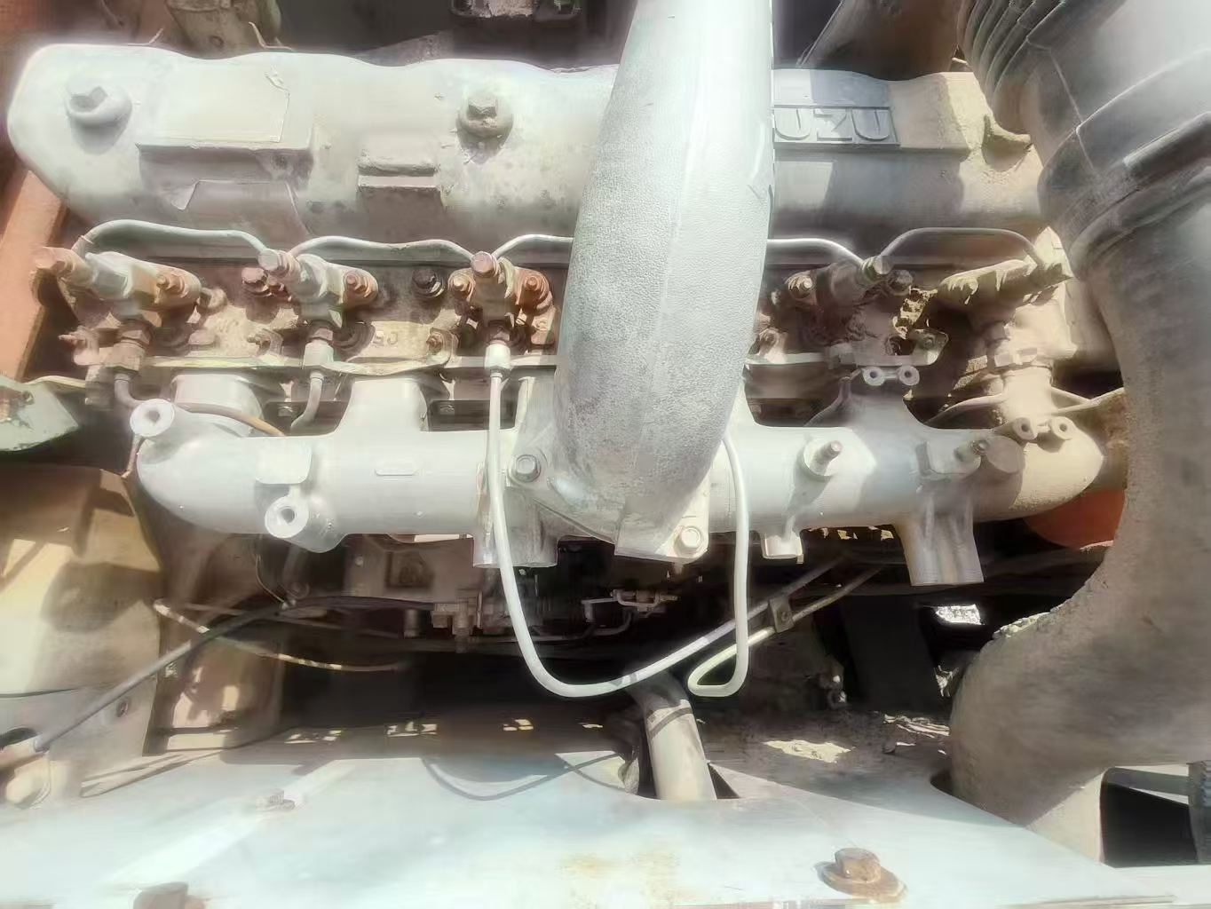 Buy Hitachi EX200-5 Used Excavator / 2