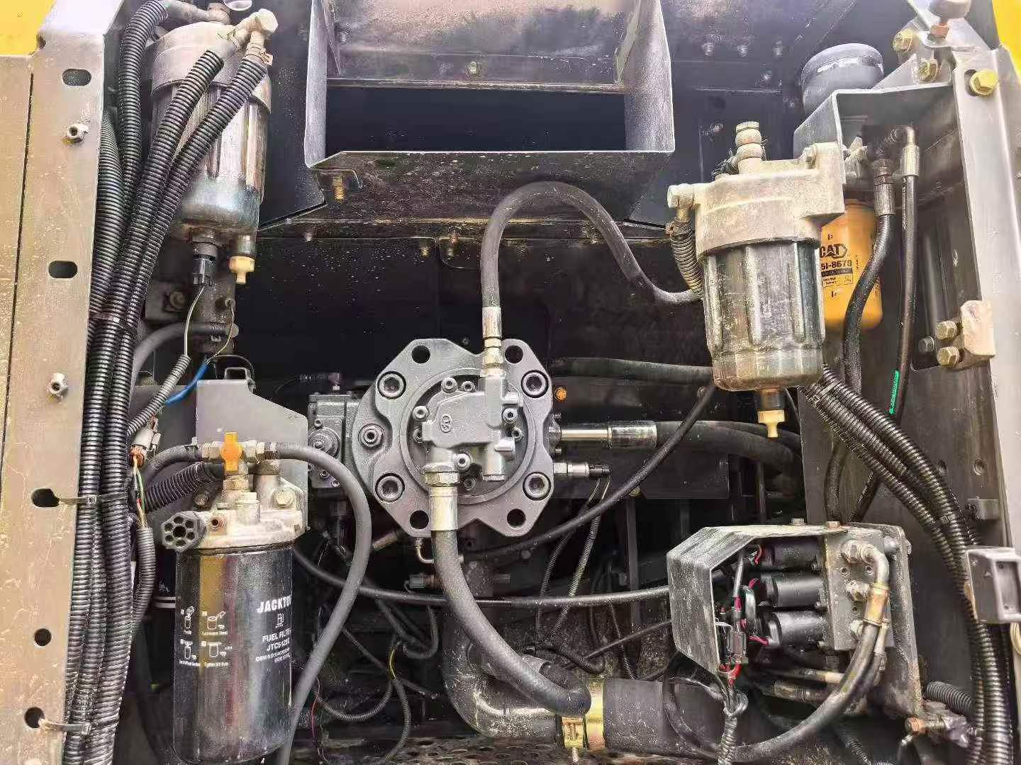 Buy Sumitomo SH260LC-6 Used Excavator / 5