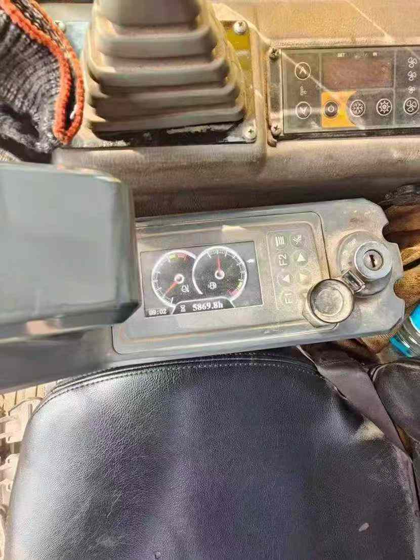 Buy XCMG XE35U Used Excavator / 7