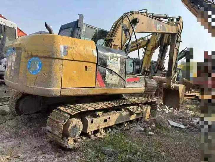 Buy Caterpillar 313D Used Excavator / 1