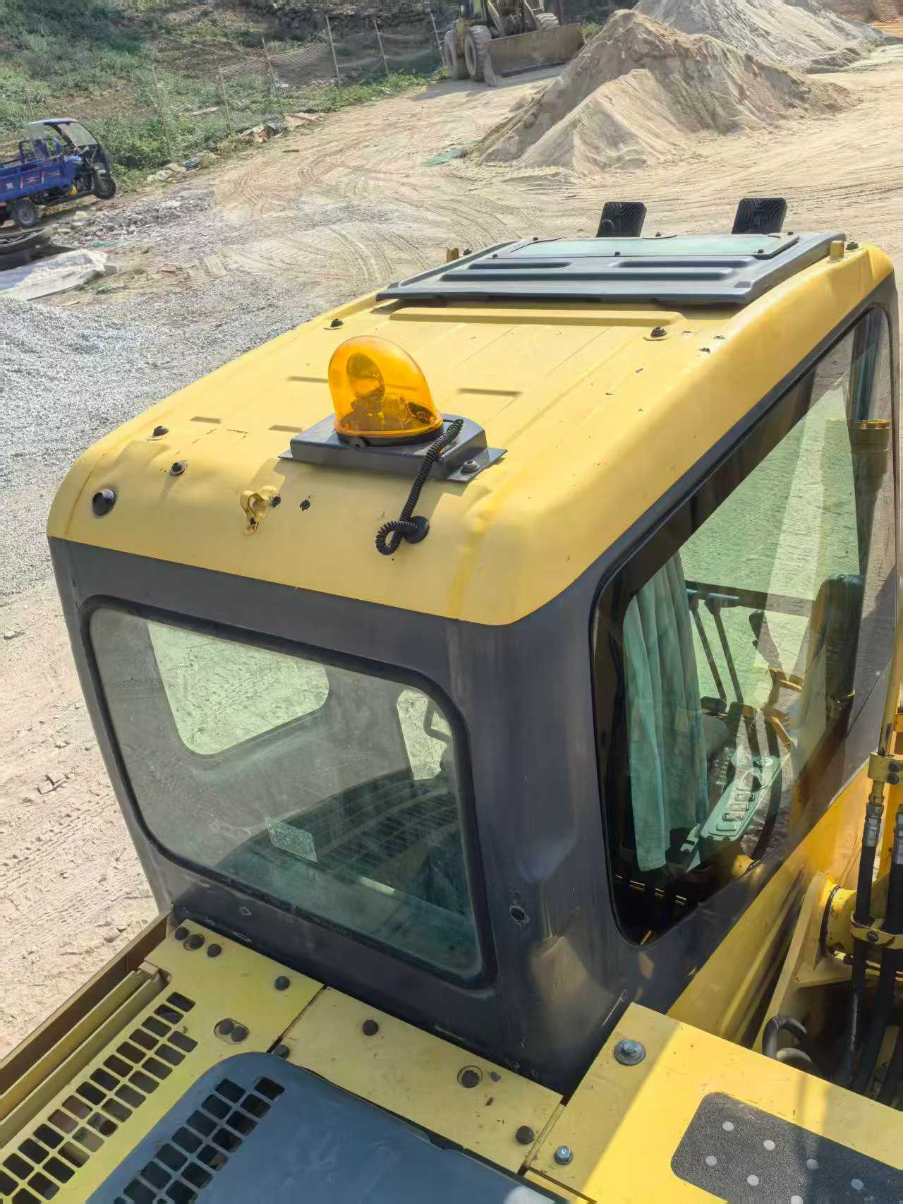 Buy Komatsu PC130-7 Used Excavator / 7