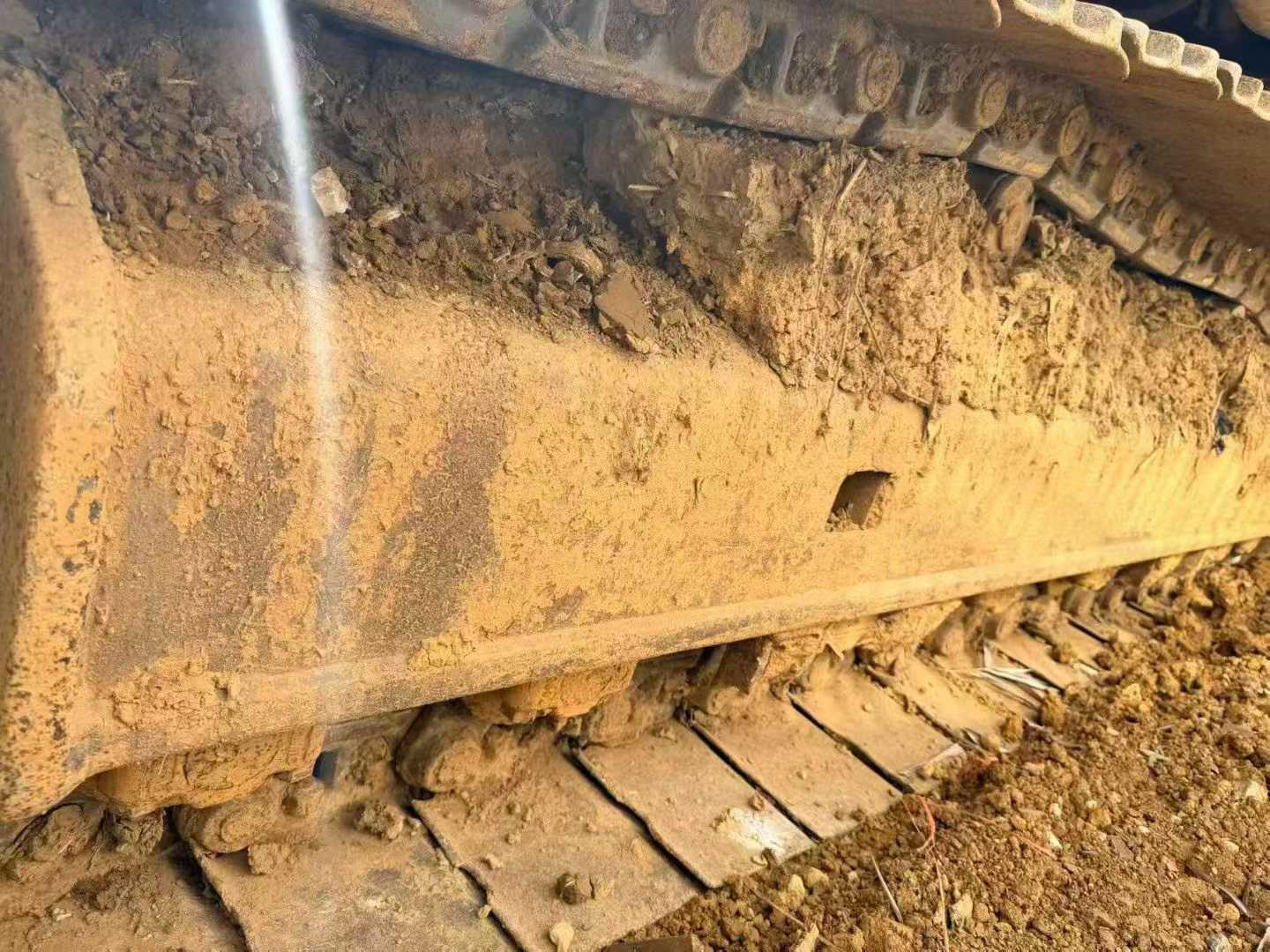 Buy Caterpillar 323 Used Excavator / 2