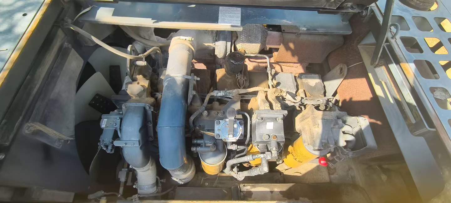 Buy Komatsu PC400-8 Used Excavator / 5