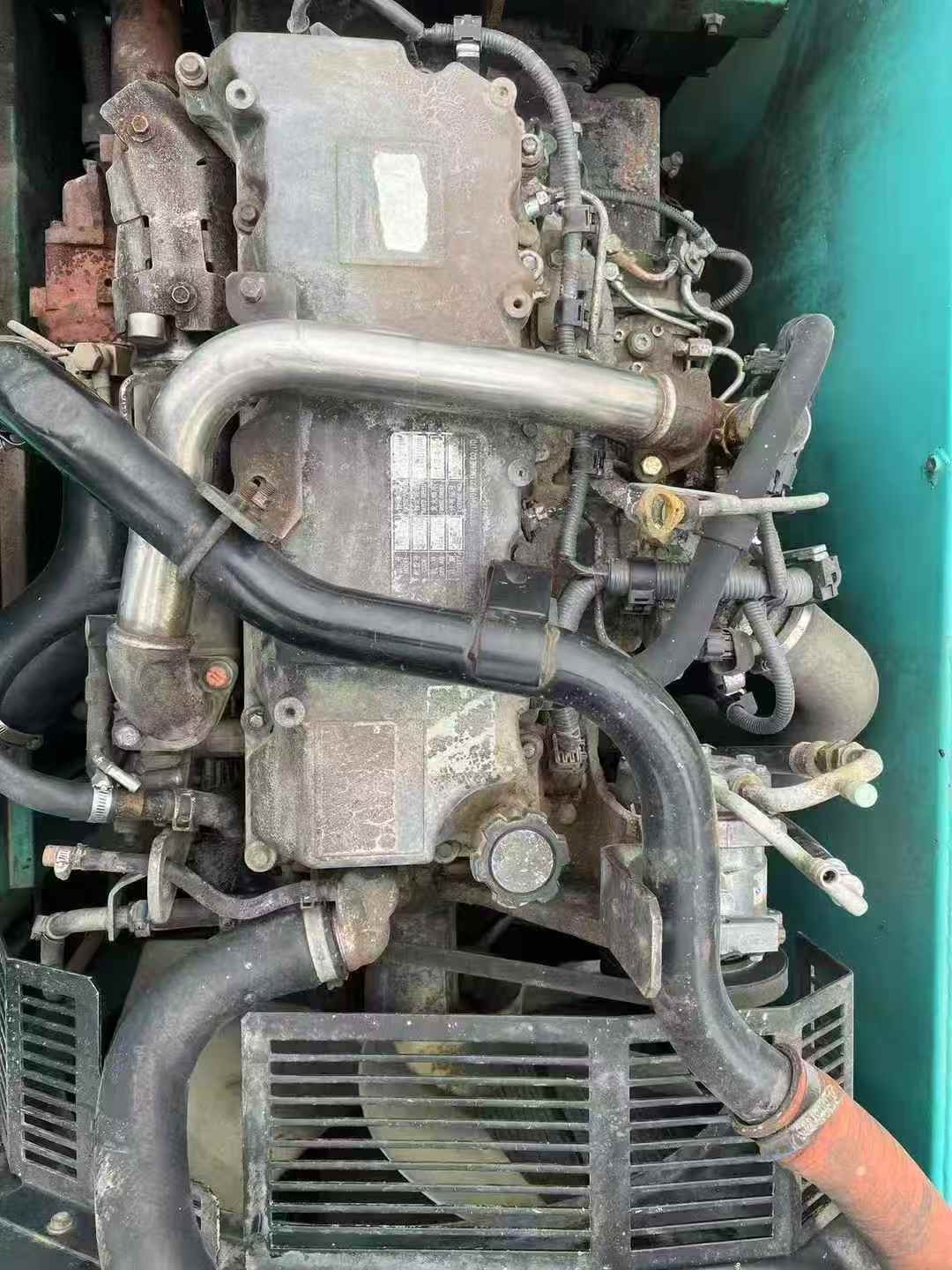 Buy Kobelco SK260 Used Excavator / 5