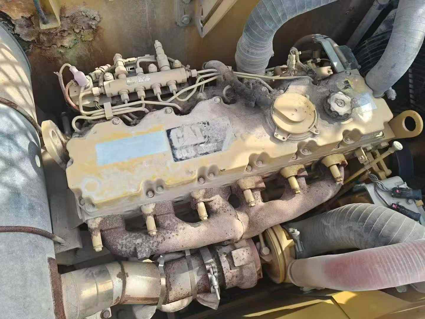 Buy Caterpillar 320A Used Excavator / 2