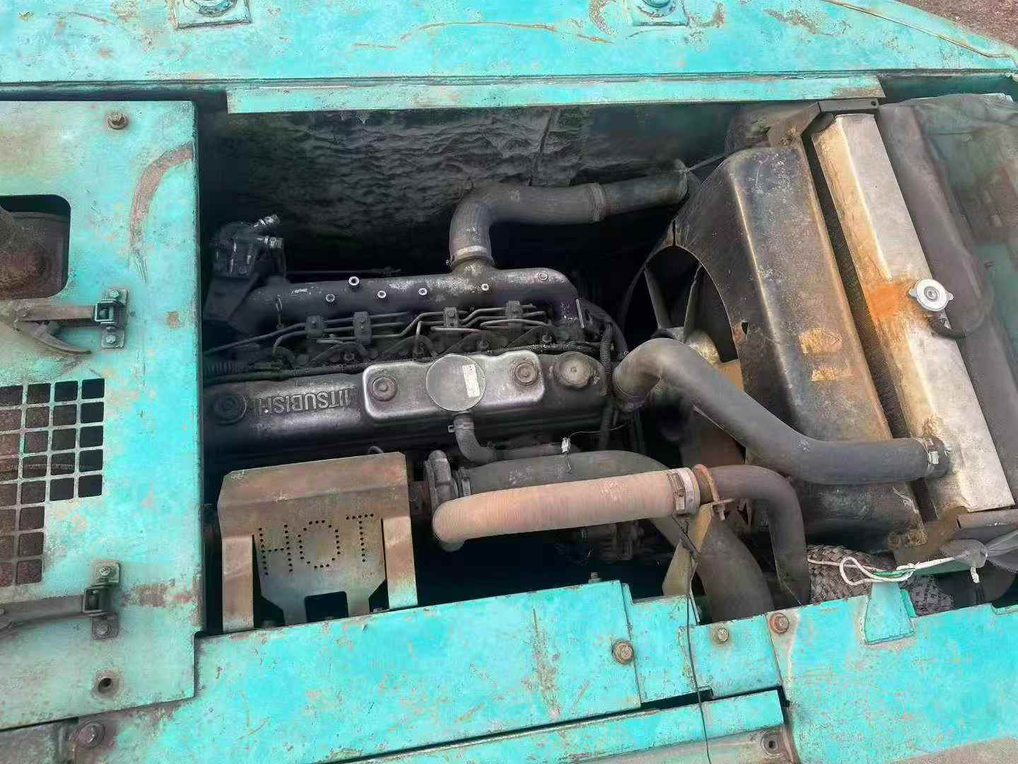 Buy Kobelco SK210-6 Used Excavator / 6