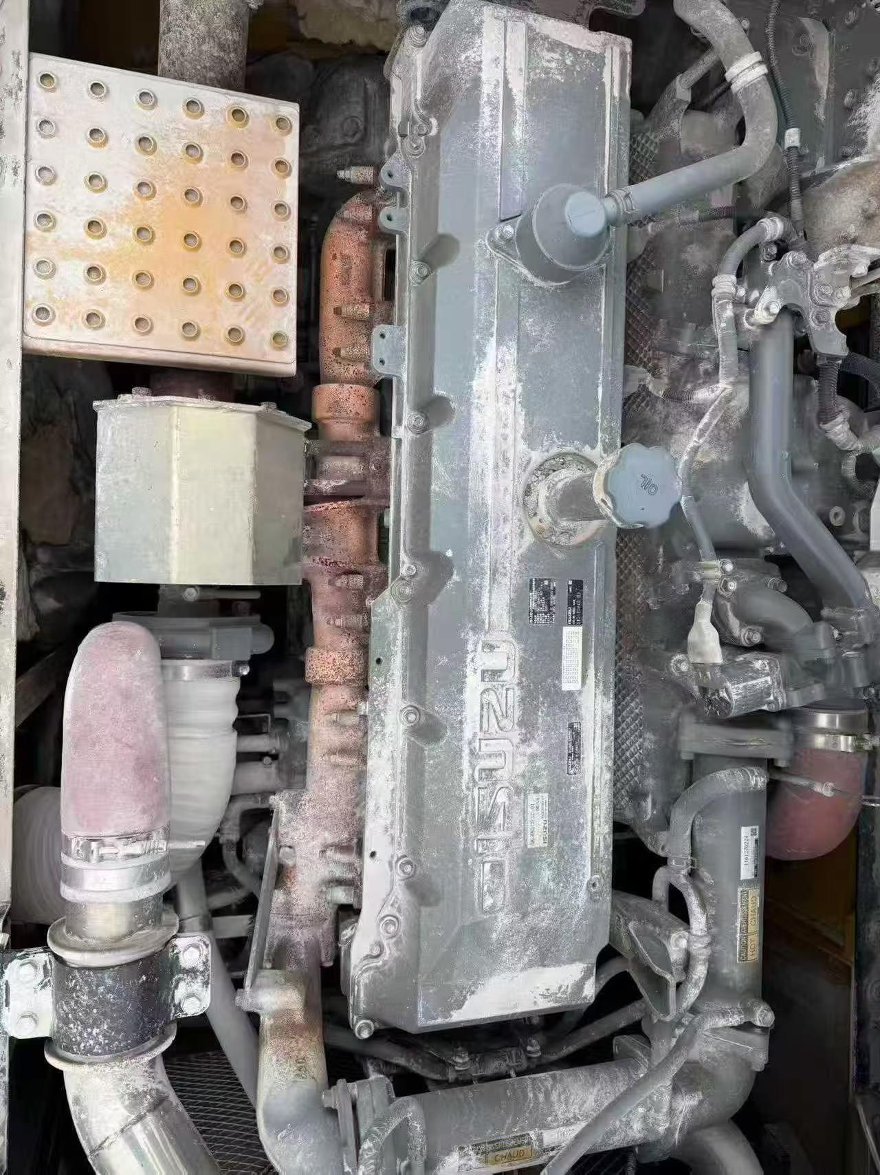 Buy Sany SY550H Used Excavator / 2