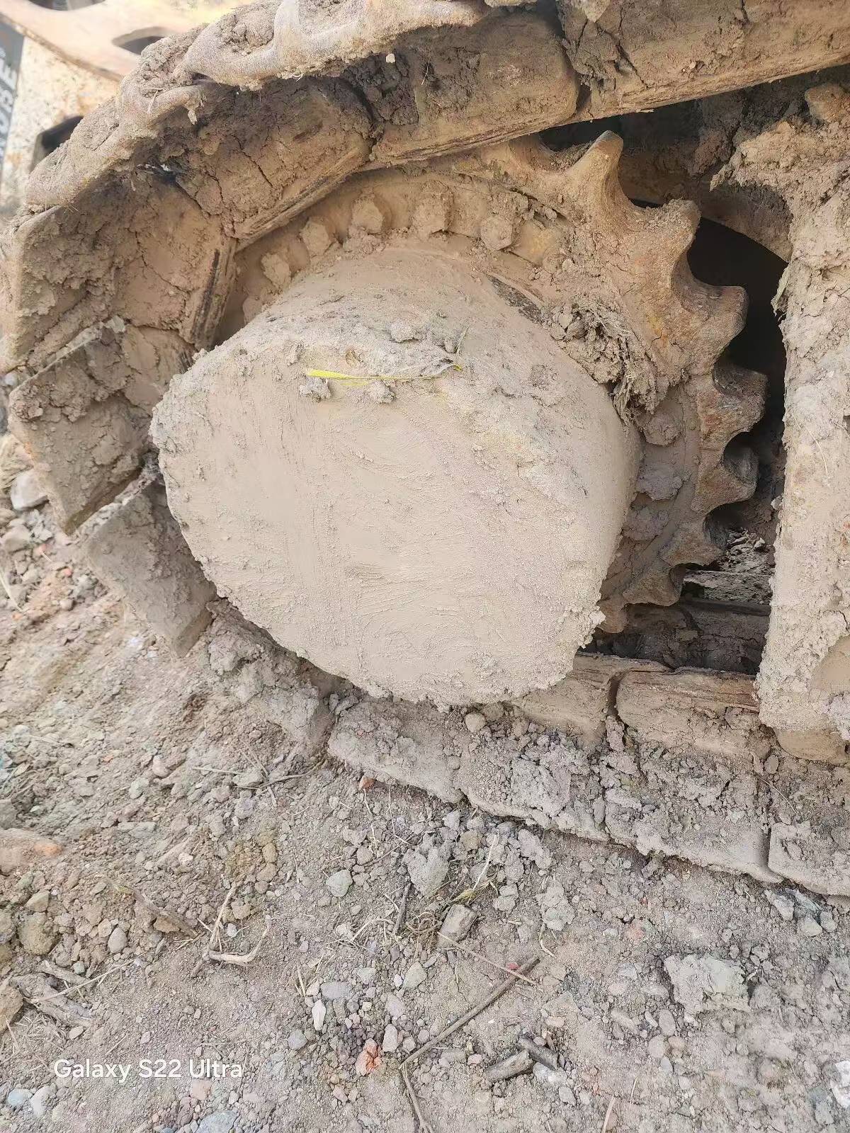 Buy XCMG XE490D Used Excavator / 7