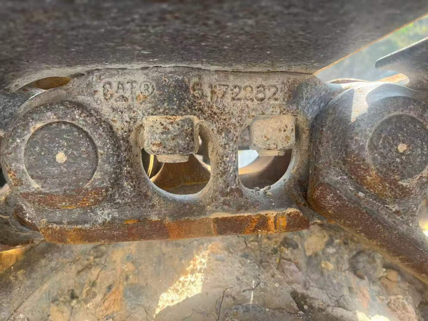 Buy Caterpillar 330B Used Excavator / 5