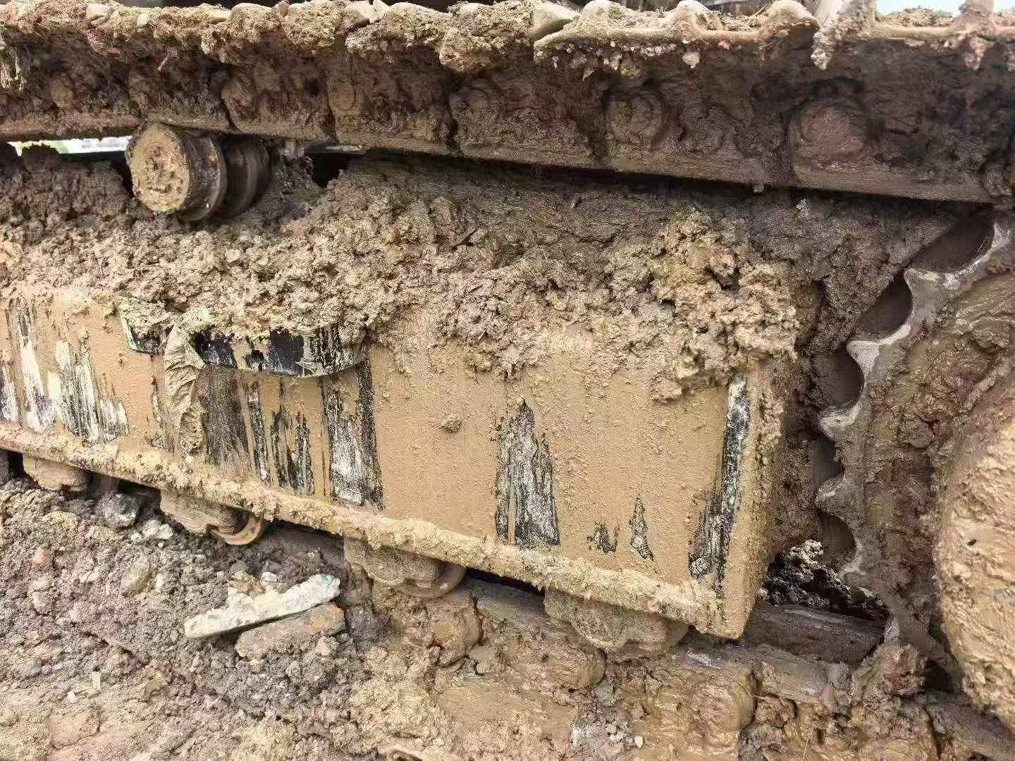 Buy Sany SY215C Used Excavator / 8