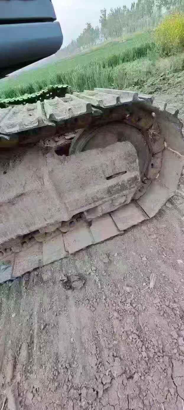 Buy Kobelco SK2008 Used Excavator / 9