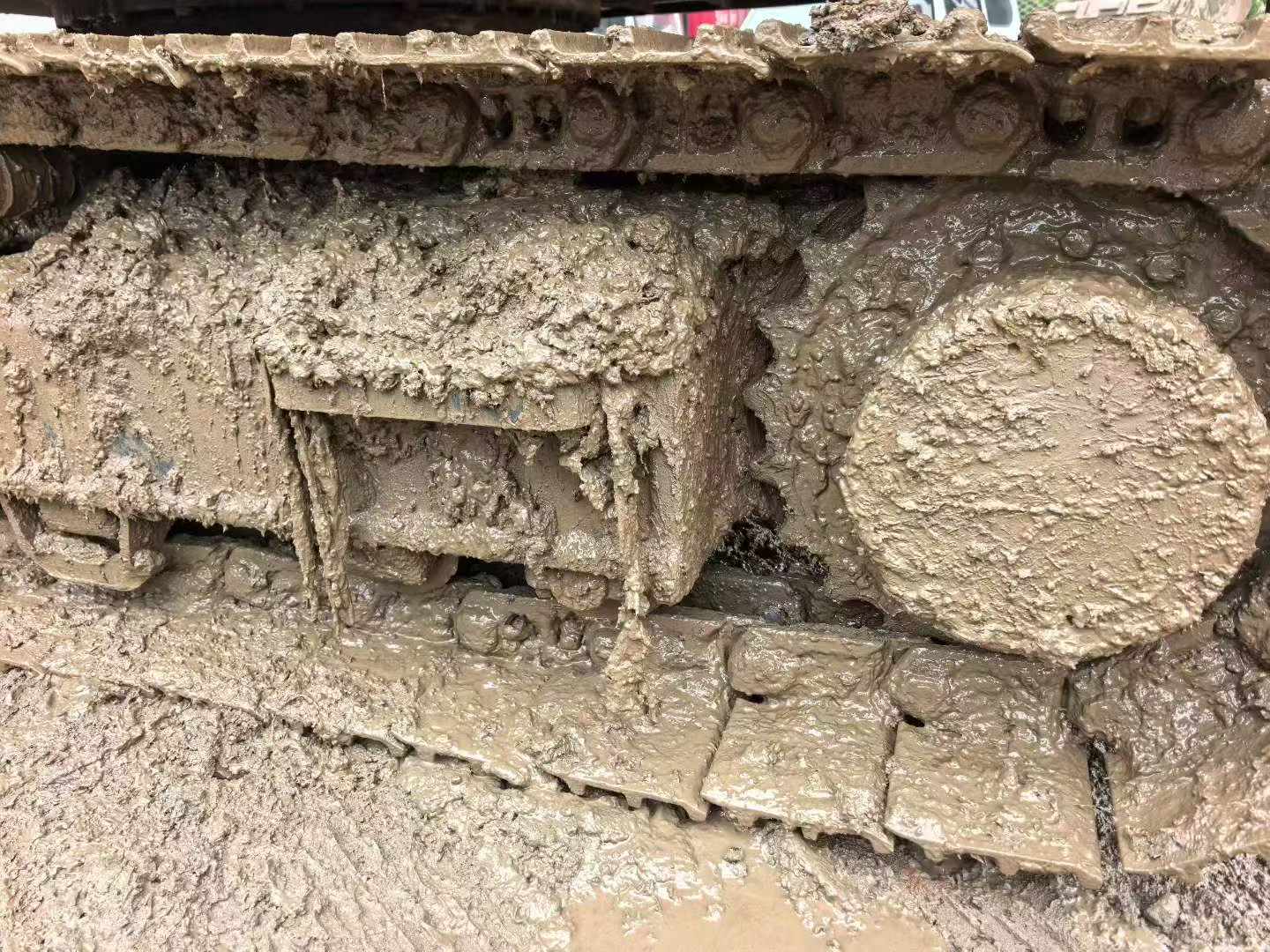 Buy Kobelco SK130 Used Excavator / 7