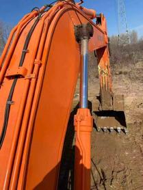 Buy Hitachi EX360-5 Used Excavator / 3 Buy Hitachi EX360-5 Used Excavator / 3
