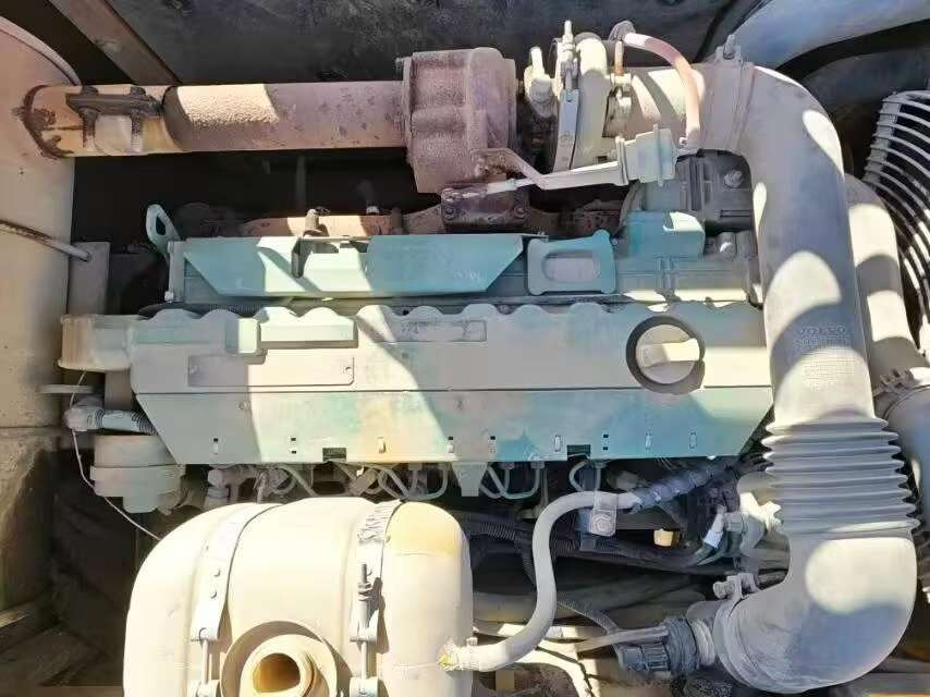 Buy Volvo EC210BLC Used Excavator / 5