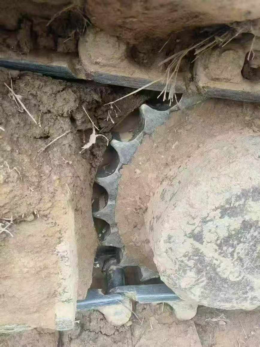 Buy XCMG XE215 Used Excavator / 9