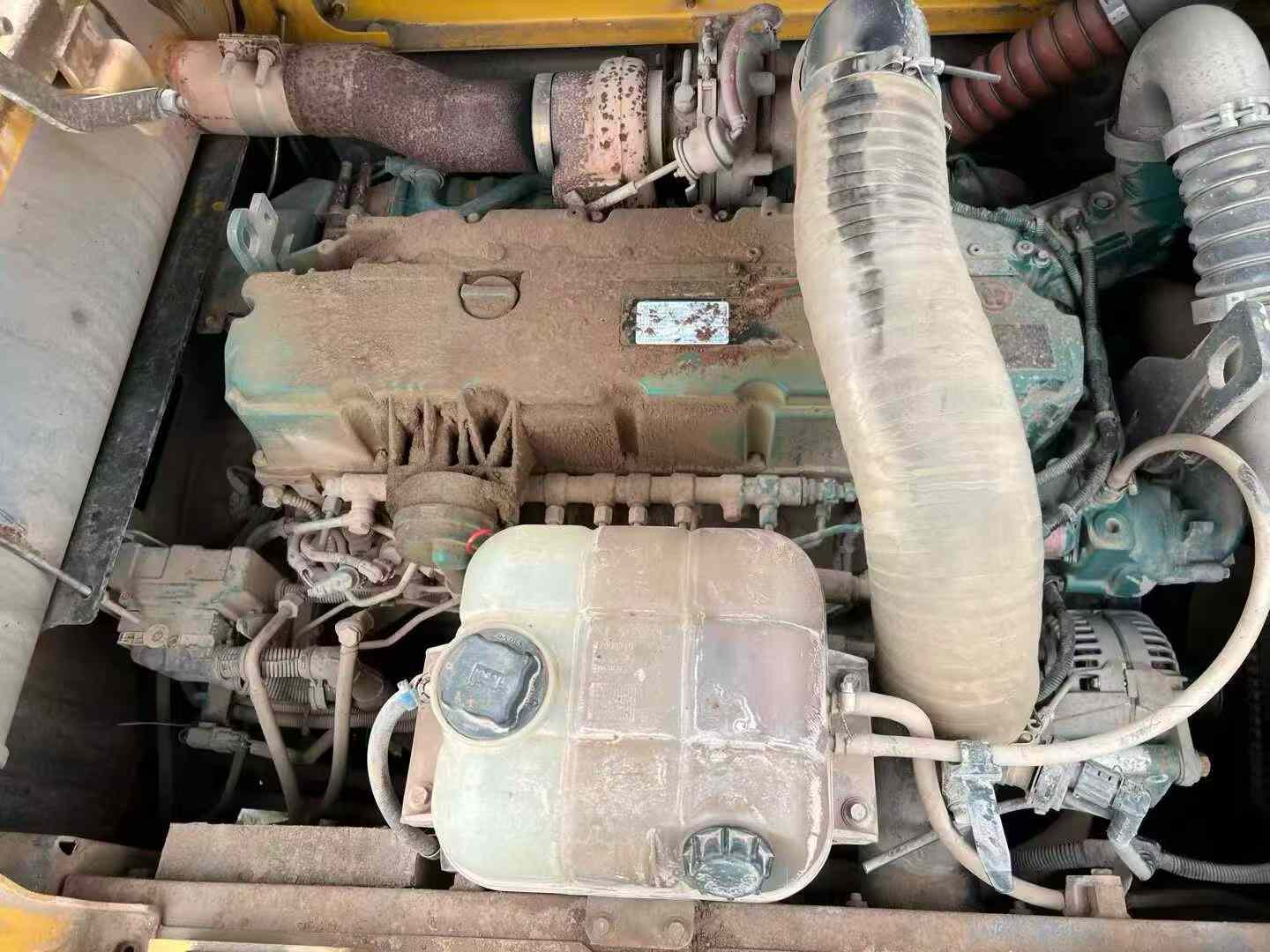 Buy Volvo L350F Used Excavator / 2