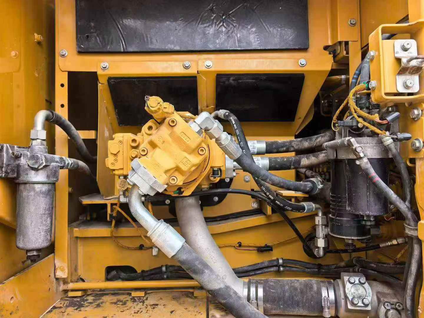 Buy Caterpillar 336E Used Excavator / 5