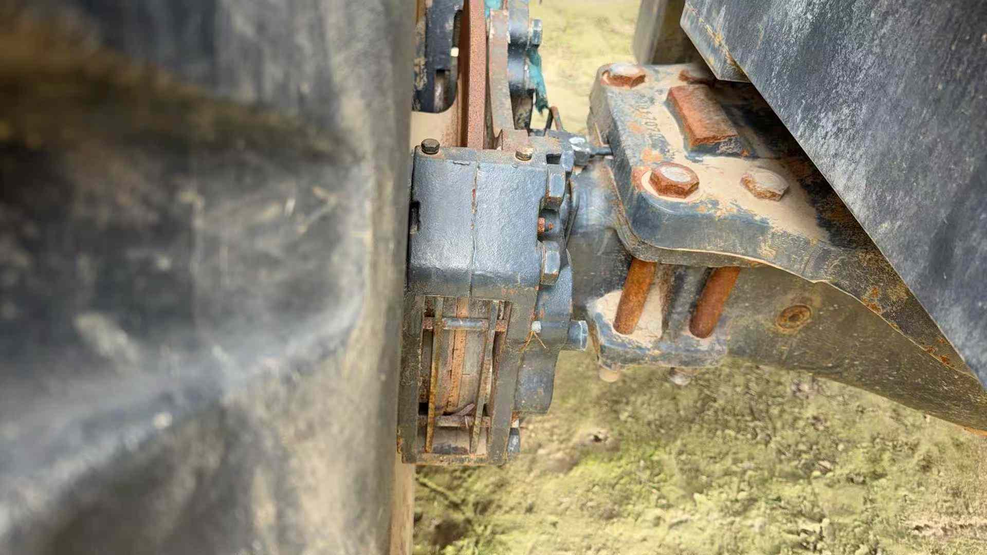 Buy LiuGong CLG855 Used Loader / 8