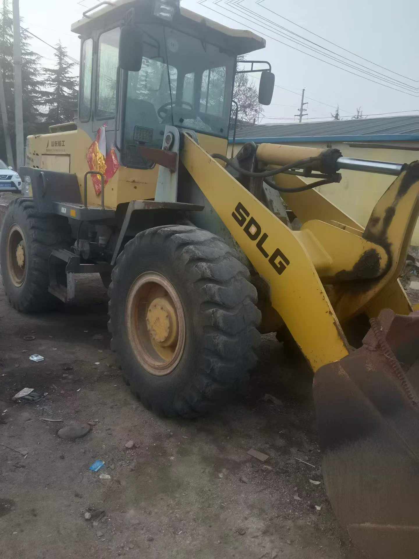 Buy SDLG L933 Used Loader / 6