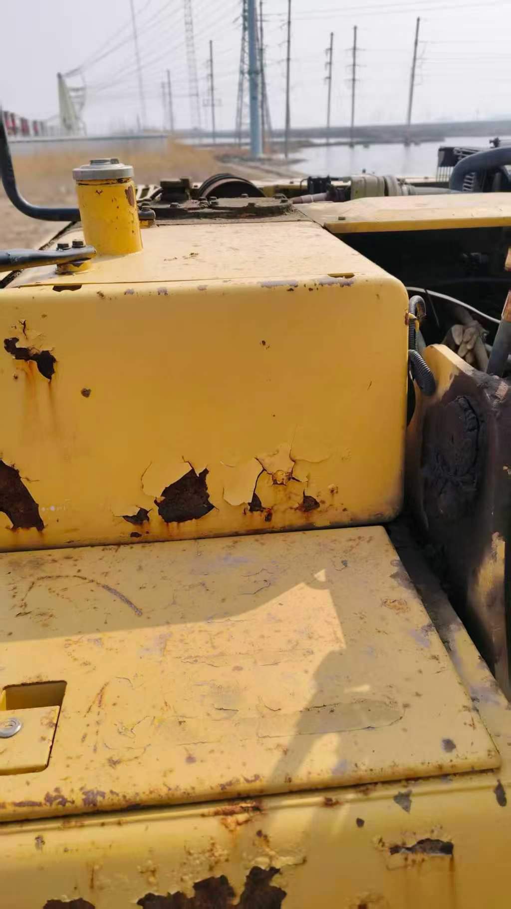 Buy Komatsu PC200-7 Used Excavator / 6