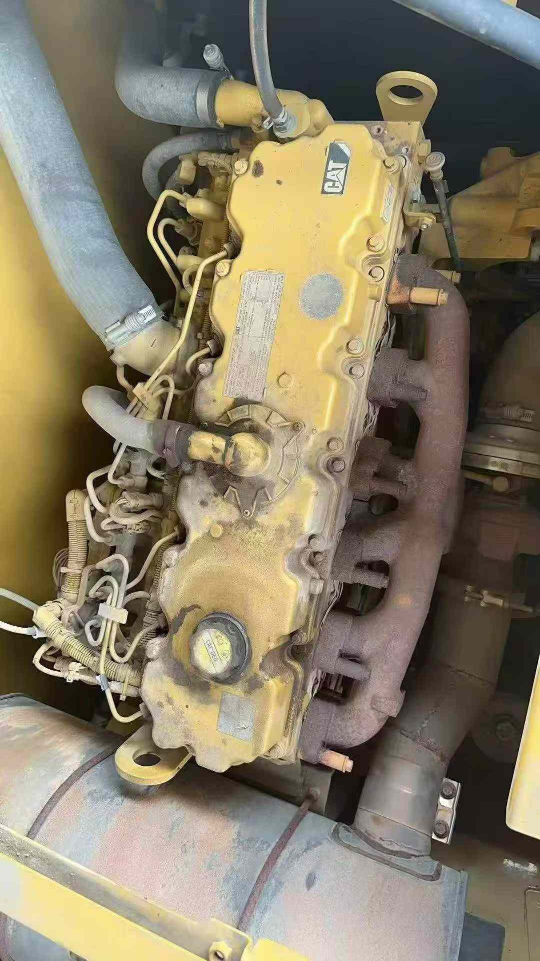 Buy Caterpillar 336E Used Excavator / 7