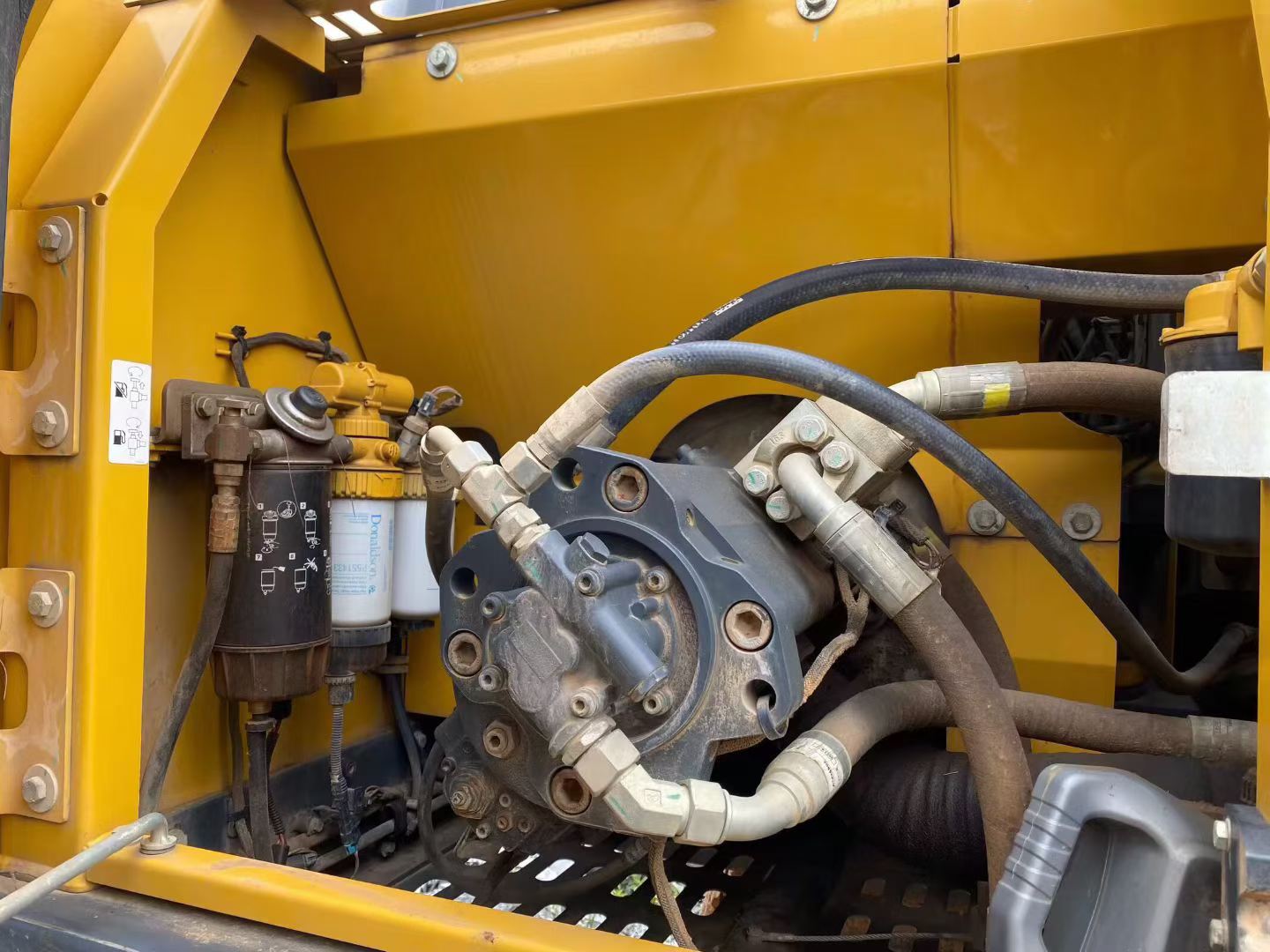 Buy JohnDeere E240 Used Excavator / 5