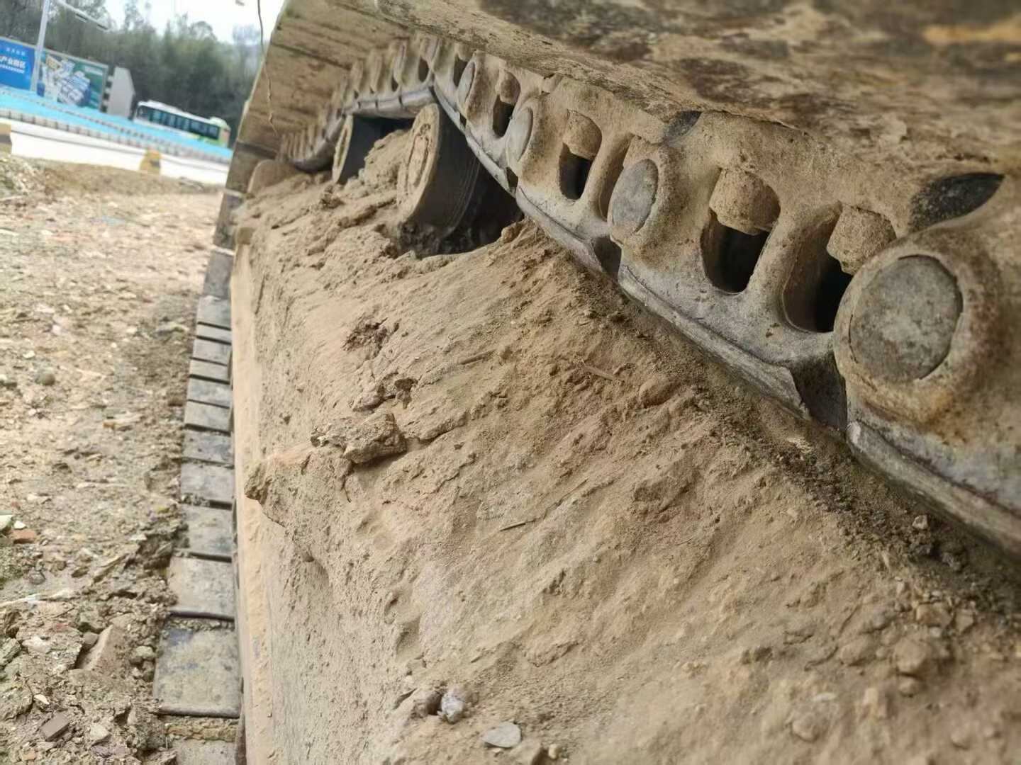 Buy Sumitomo SH350-3B Used Excavator / 8