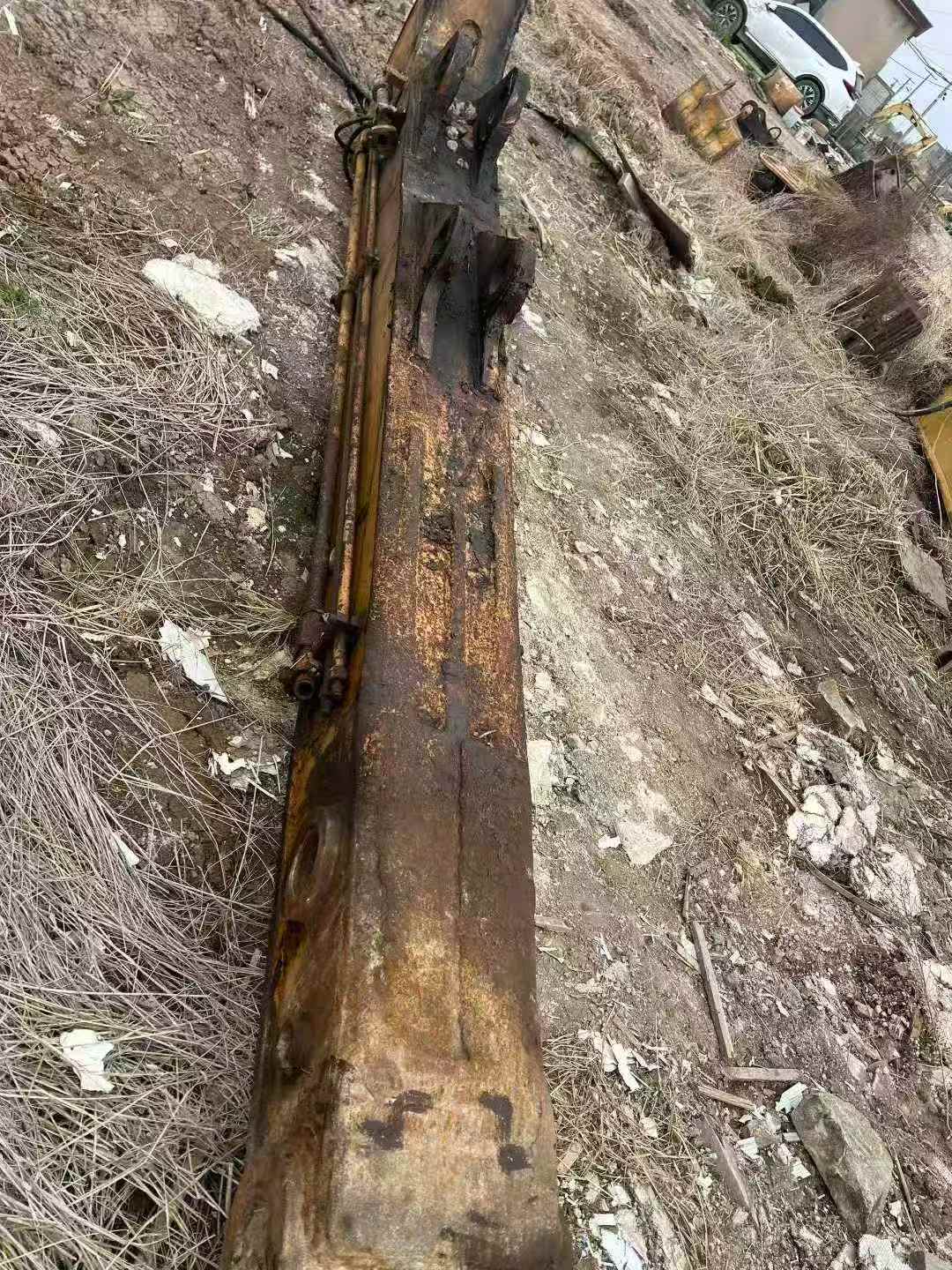 Buy Sany SY365C Used Excavator / 4