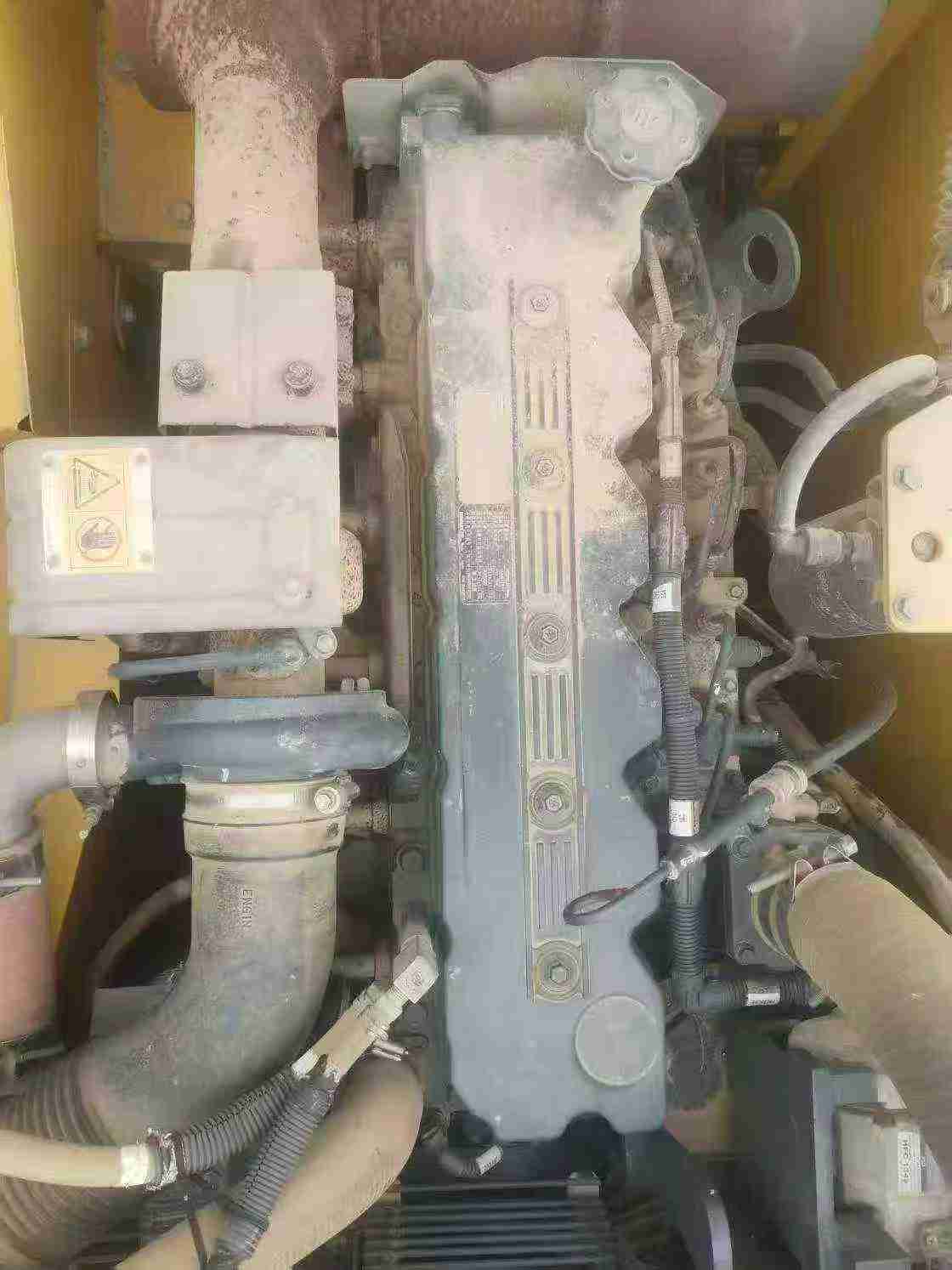 Buy Komatsu PC200-8 Used Excavator / 3