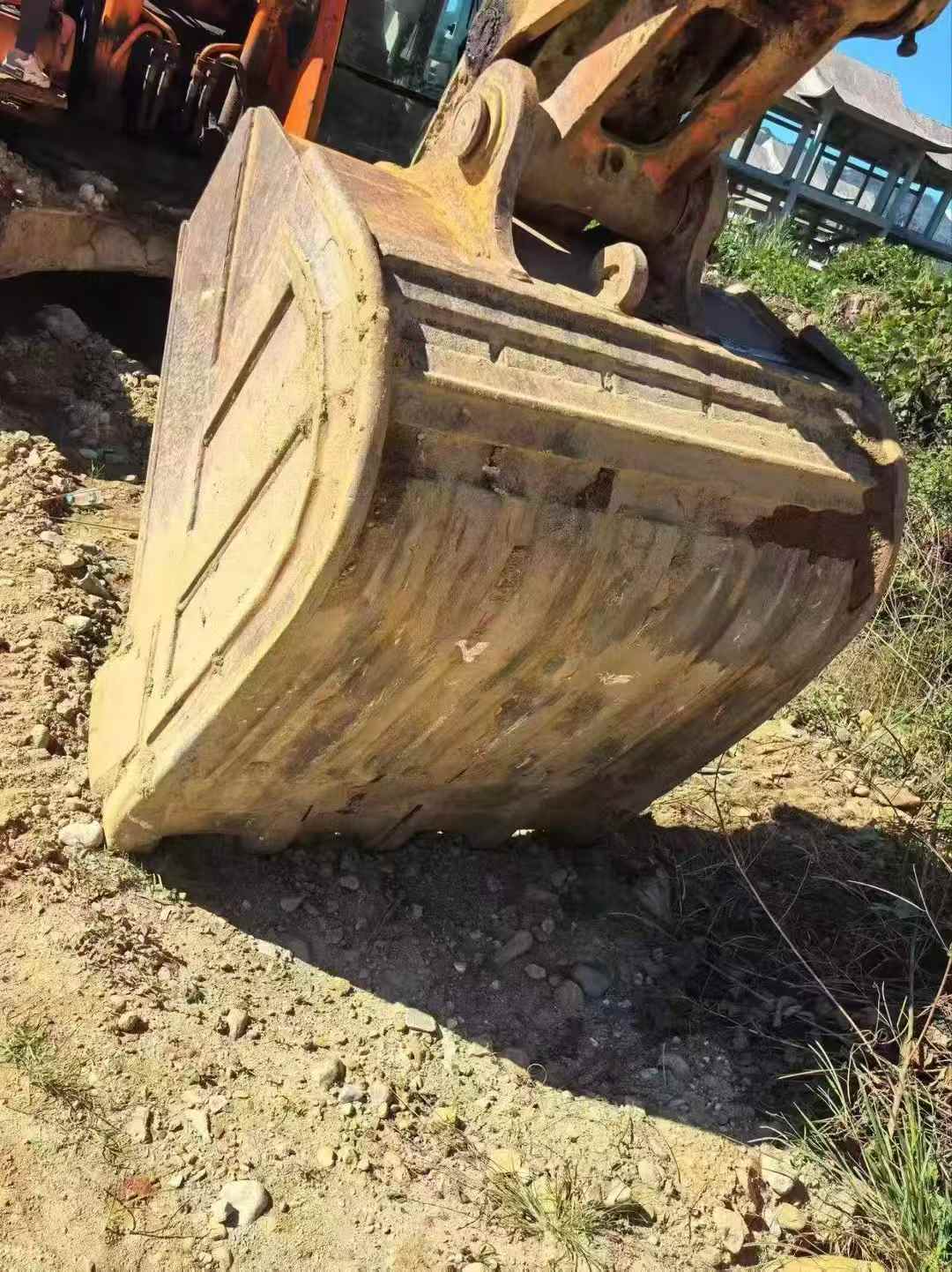 Buy Doosan DH300-7 Used Excavator / 9