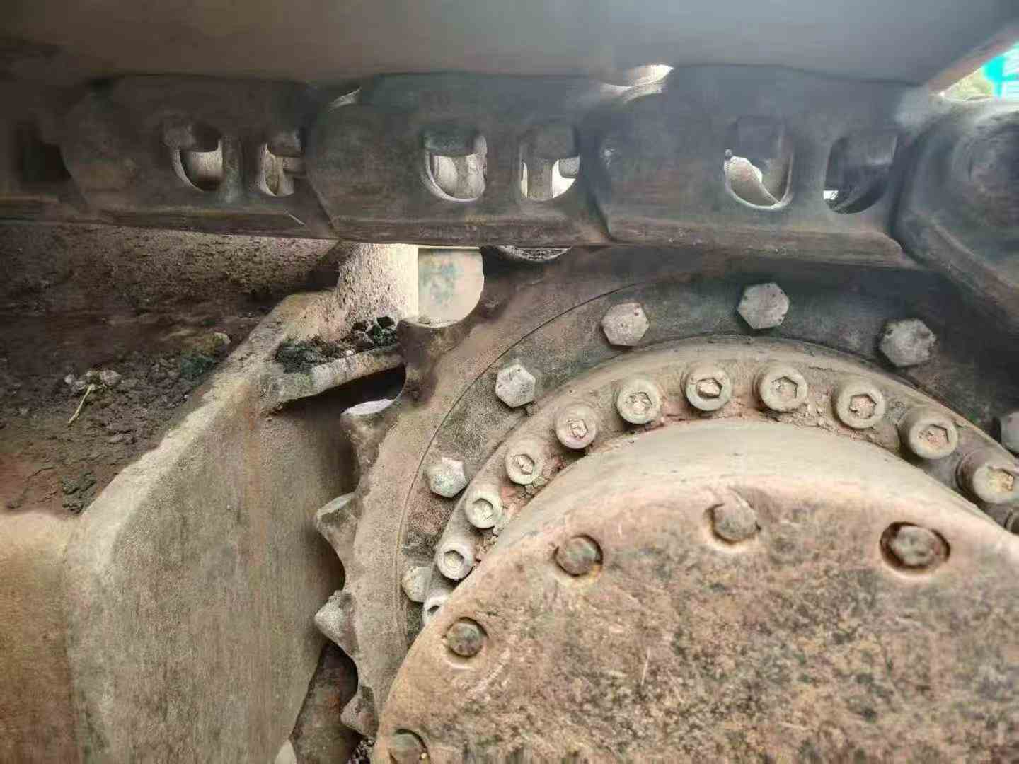 Buy Caterpillar 336E Used Excavator / 7