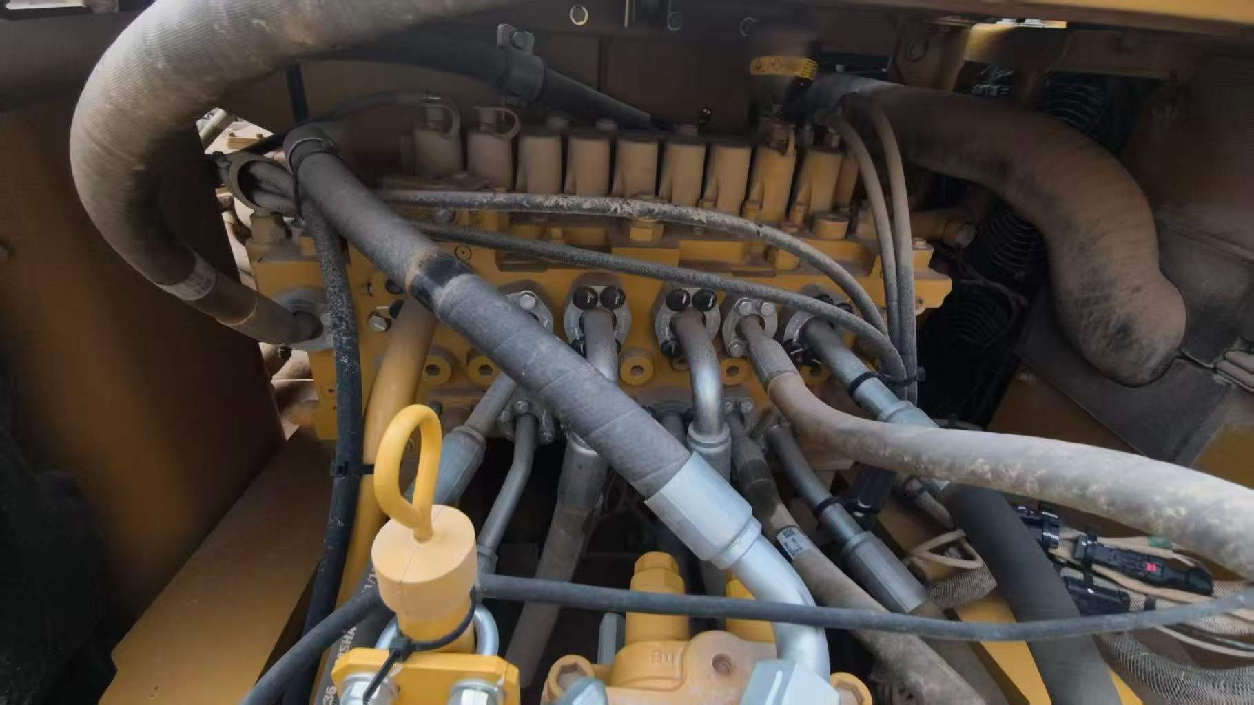 Buy Caterpillar CAT333  Used Excavator / 4