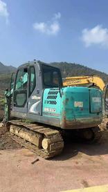 Buy Kobelco SK75 Used Excavator / 2 Buy Kobelco SK75 Used Excavator / 2