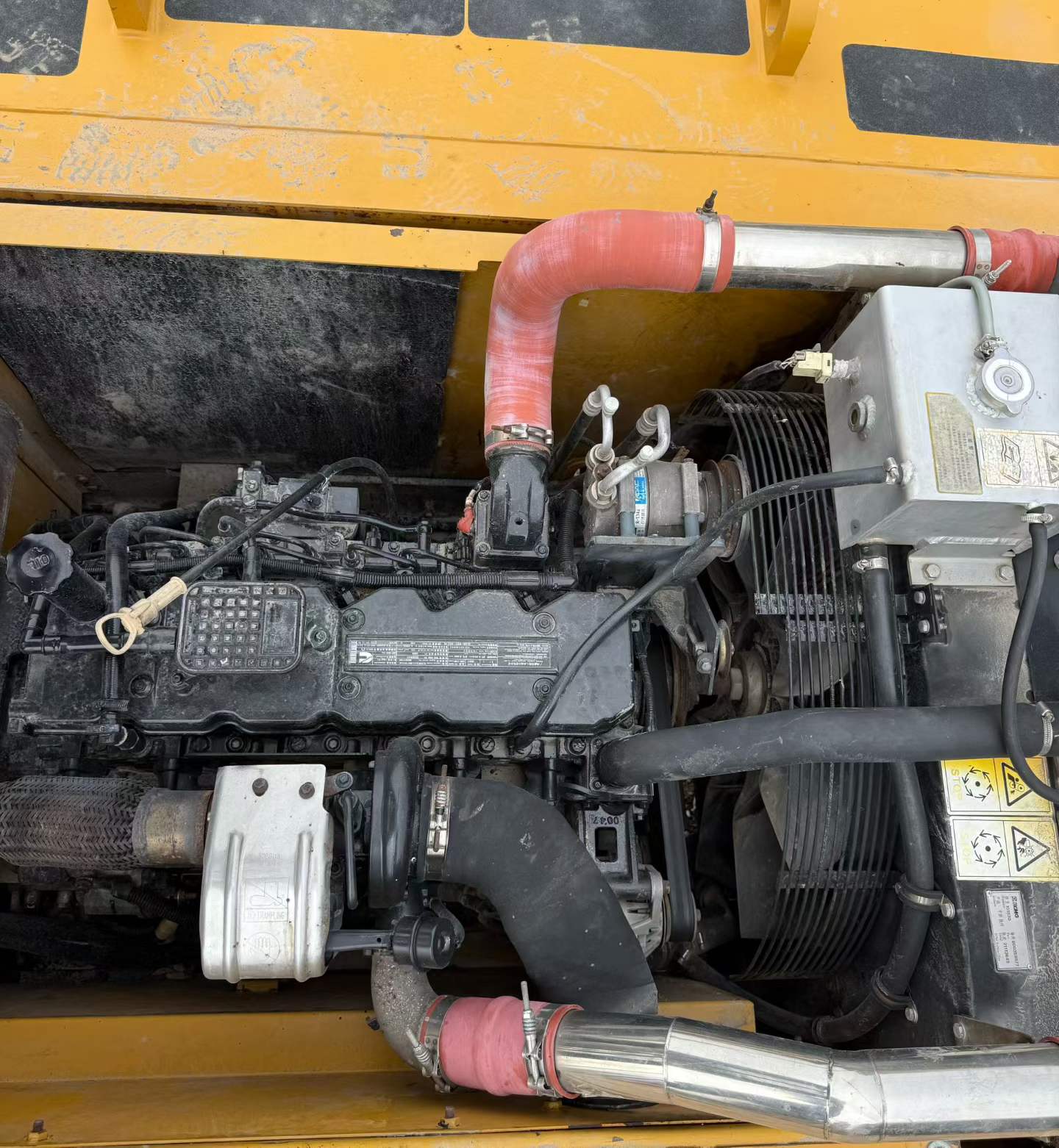 Buy XCMG XE305D Used Excavator / 5