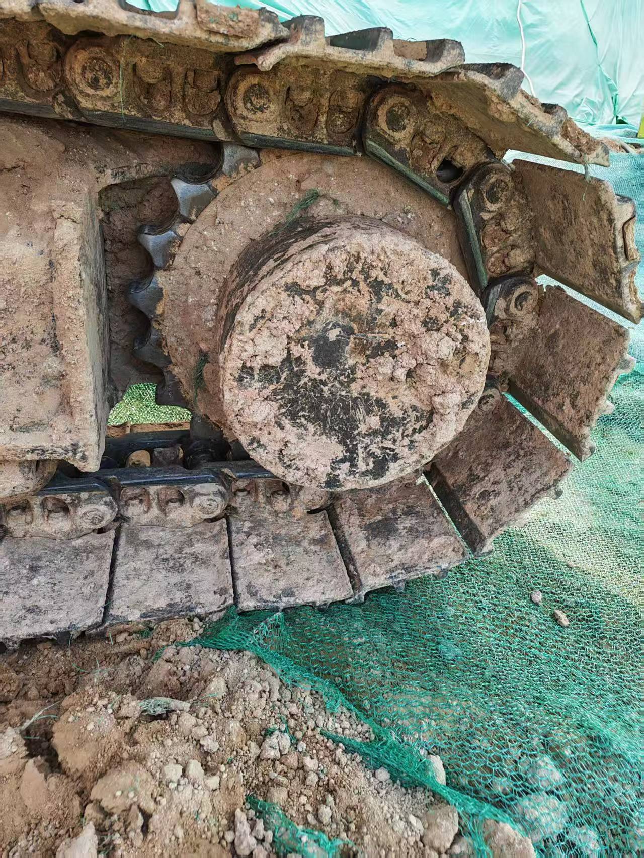 Buy Sany SY245H Used Excavator / 3