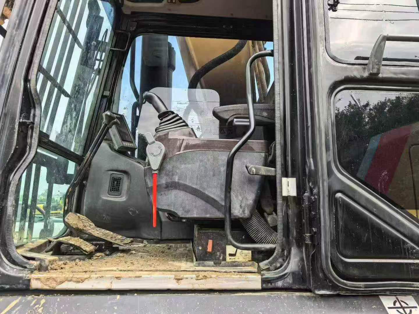 Buy Sany SY415H Used Excavator / 8