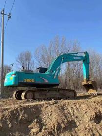 Buy Kobelco SK380D Used Excavator / 9 Buy Kobelco SK380D Used Excavator / 9