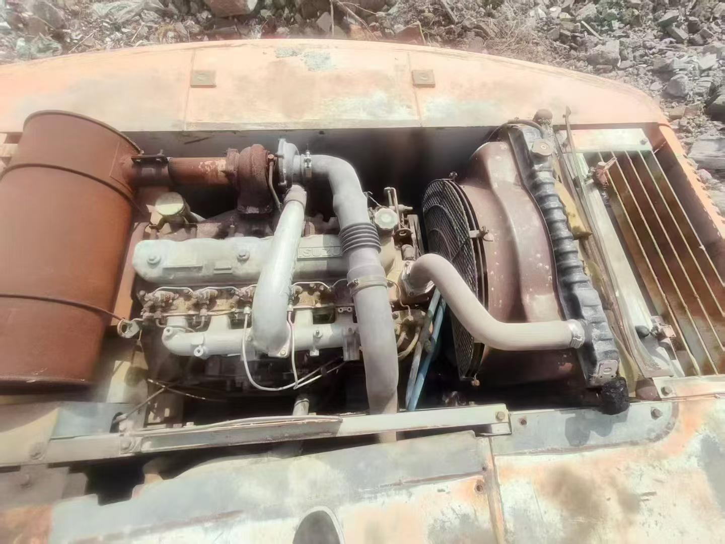 Buy Hitachi EX200-5 Used Excavator / 4