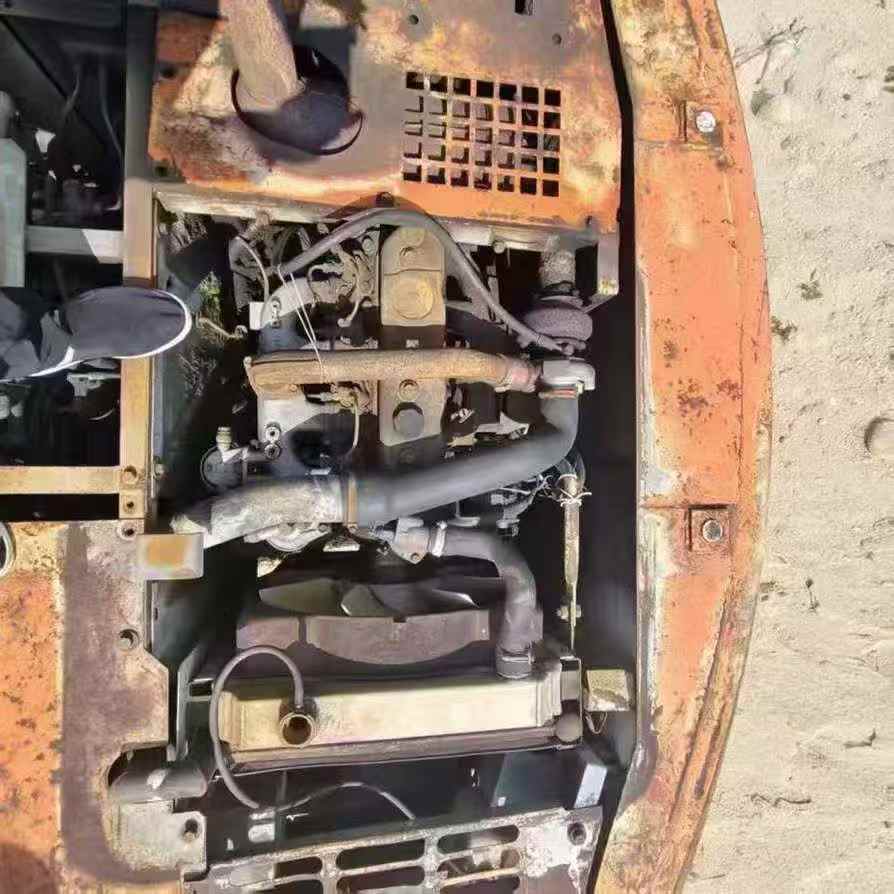 Buy Hitachi EX120 Used Excavator / 5