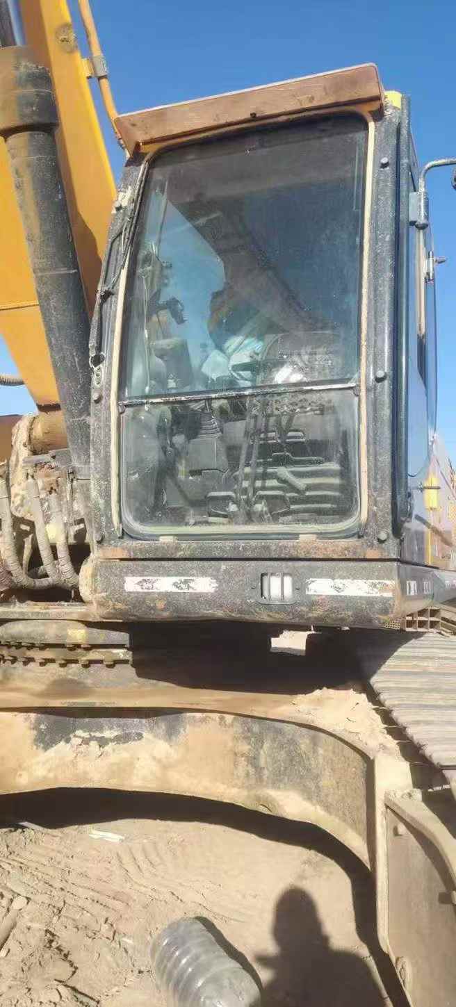 Buy Hyundai R350LVS Used Excavator / 8