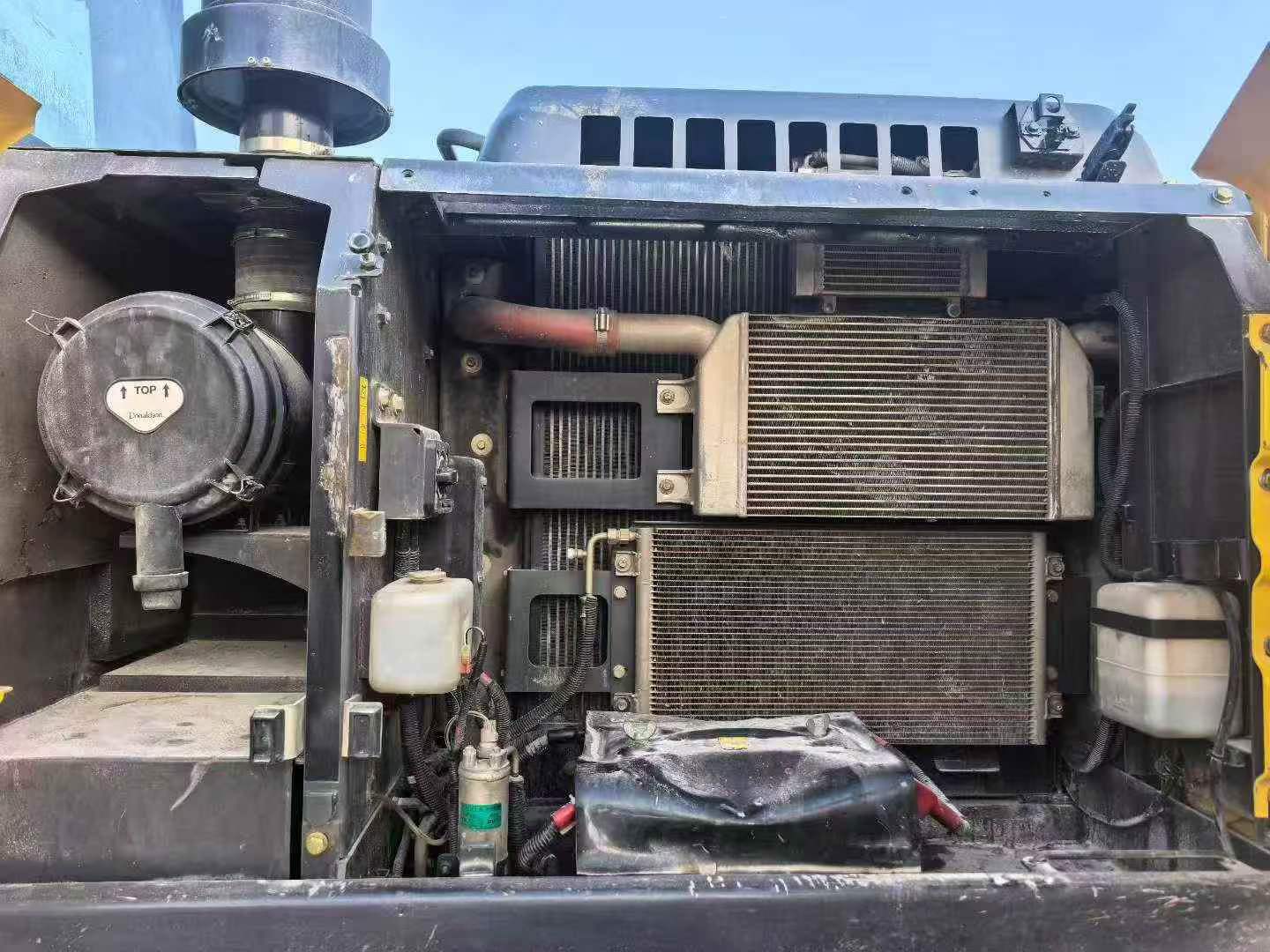 Buy Sumitomo SH210-6 Used Excavator / 3