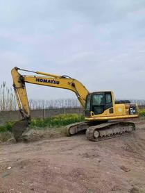 Buy Komatsu PC210LC-8 Used Excavator / 2 Buy Komatsu PC210LC-8 Used Excavator / 2