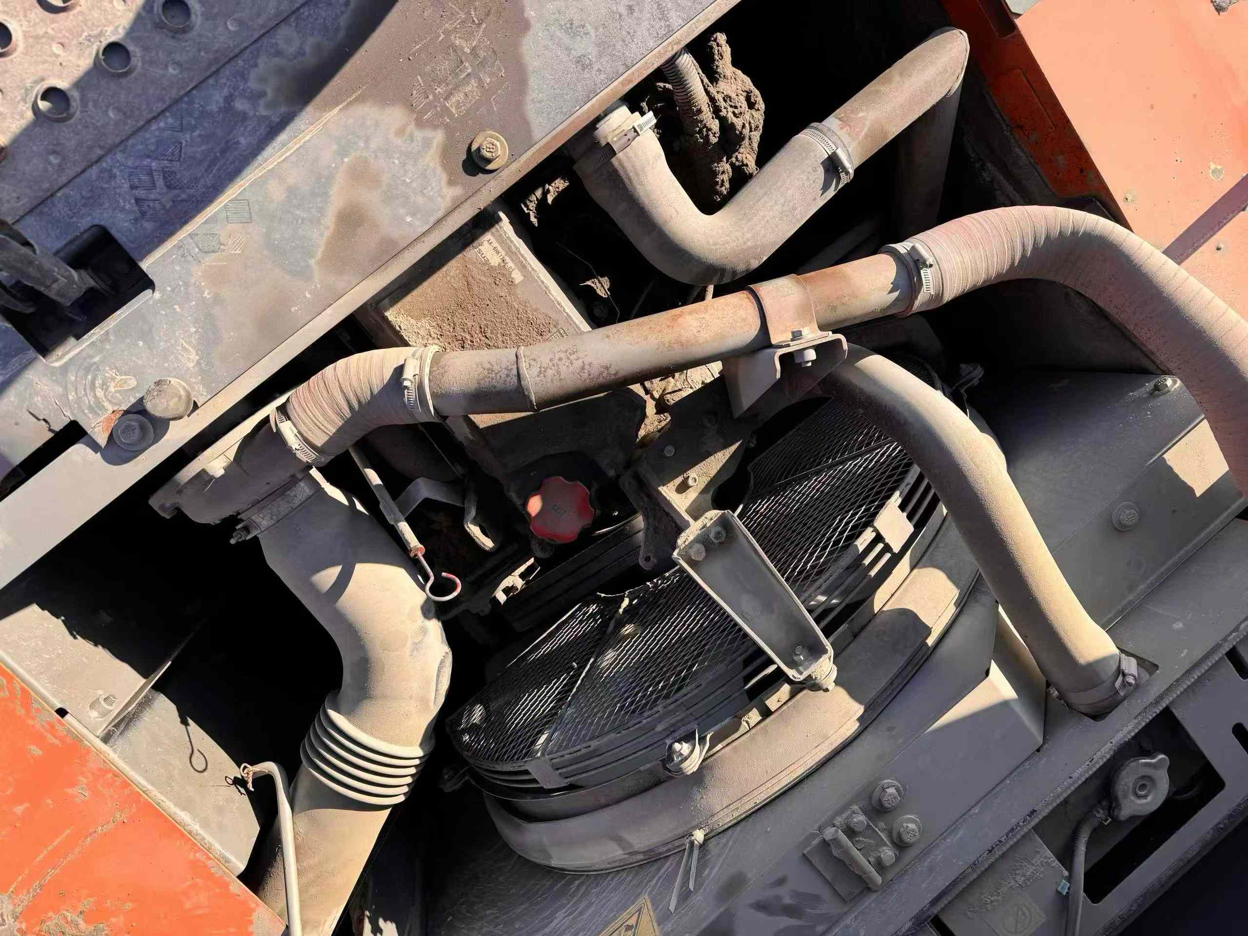 Buy Hitachi EX360-5 Used Excavator / 7