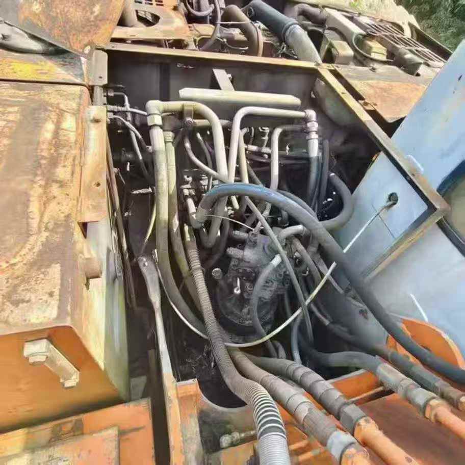 Buy Hitachi EX120 Used Excavator / 7