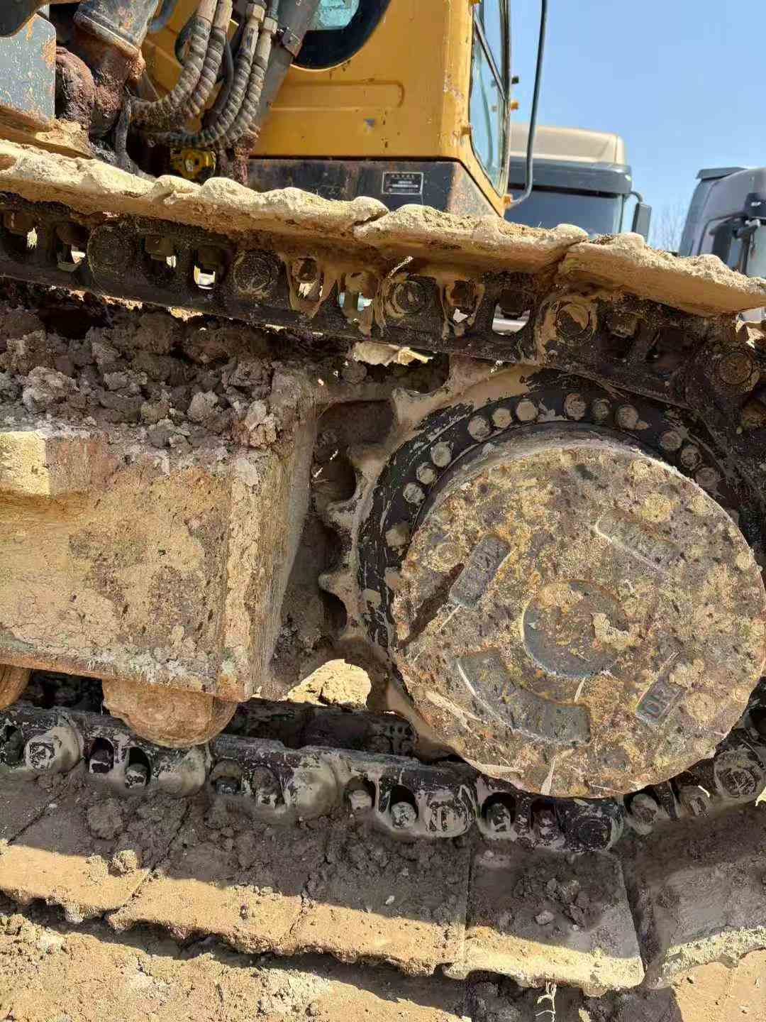 Buy XCMG XE215 Used Excavator / 4