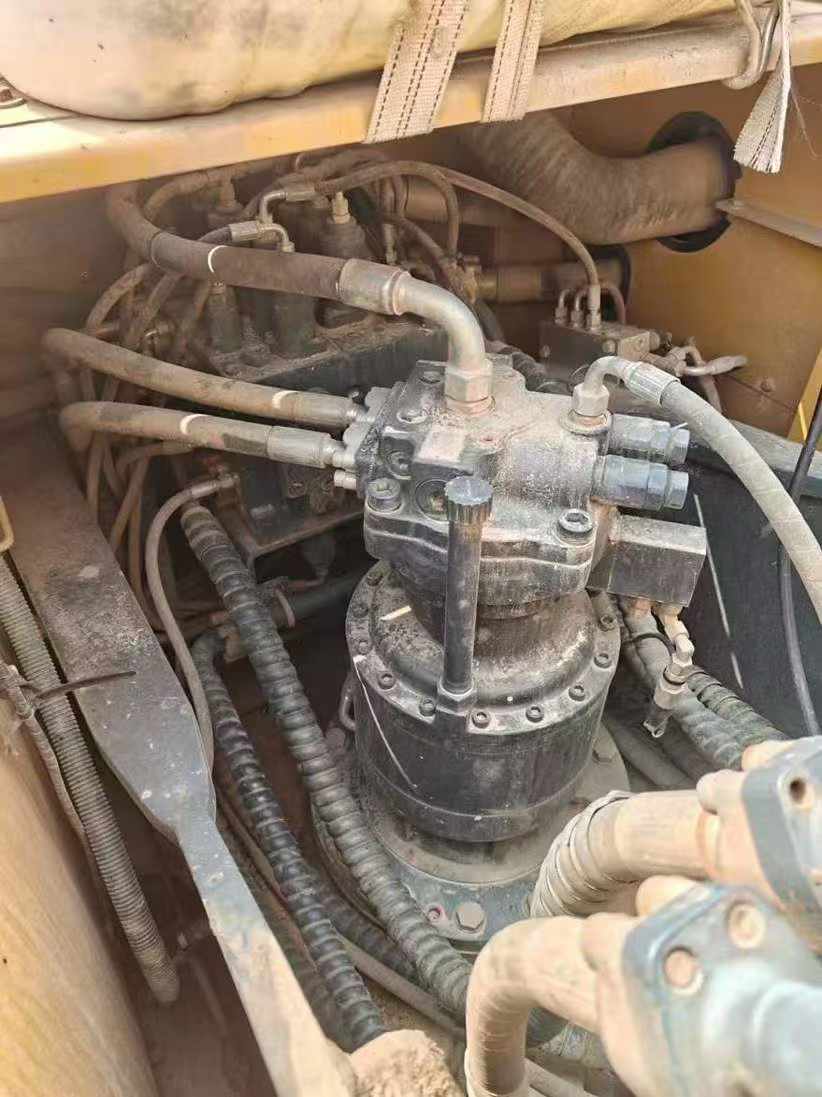 Buy XCMG XE205DA Used Excavator / 7