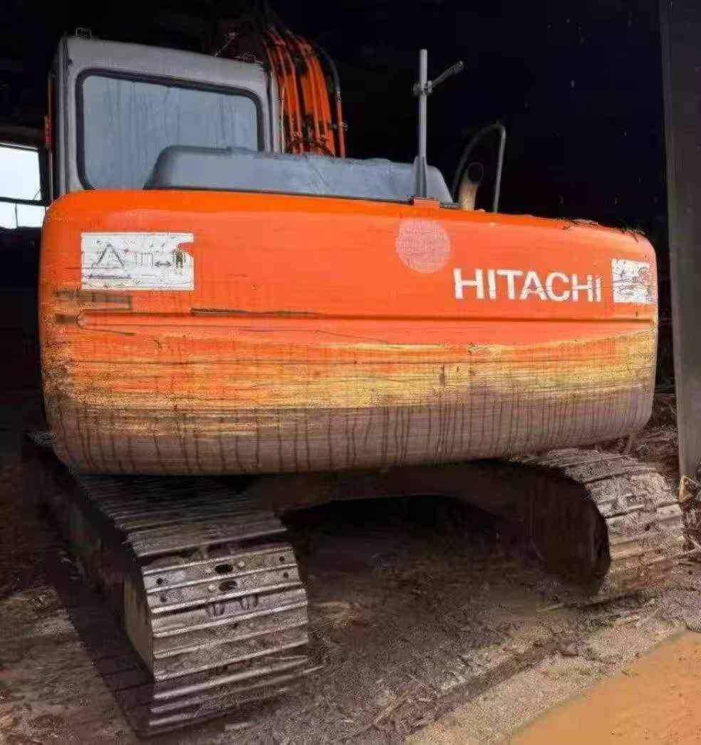 Buy Hitachi EX120 Used Excavator / 4